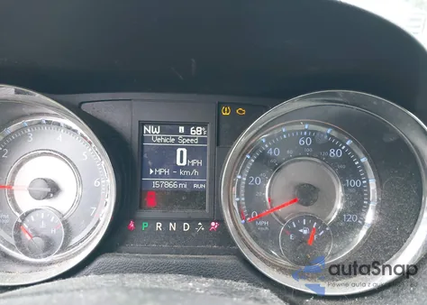 2015 Chrysler Town & Country Touring from USA, damaged, VIN 2C4RC1BG5FR697792